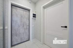 1-к квартира, вторичка, 33м2, 8/17 этаж