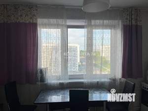 1-к квартира, вторичка, 42м2, 9/17 этаж