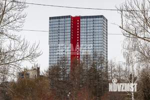 1-к квартира, вторичка, 53м2, 9/29 этаж