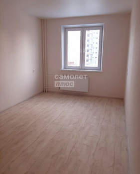 1-к квартира, сданный дом, 44м2, 5/18 этаж
