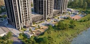 Студия квартира, вторичка, 33м2, 6/30 этаж