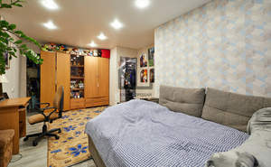 1-к квартира, вторичка, 31м2, 3/5 этаж