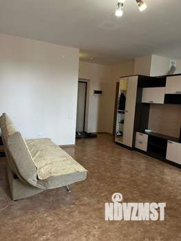 Студия квартира, вторичка, 48м2, 11/16 этаж