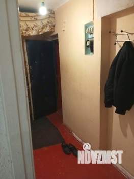 2-к квартира, вторичка, 44м2, 1/4 этаж