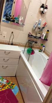 2-к квартира, вторичка, 46м2, 5/5 этаж