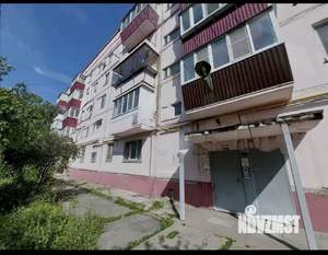 2-к квартира, вторичка, 51м2, 5/5 этаж