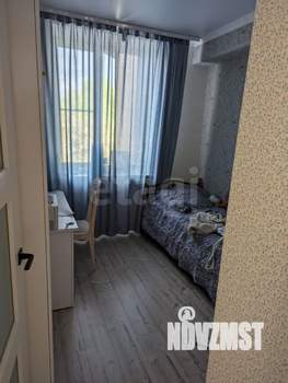 3-к квартира, вторичка, 58м2, 4/4 этаж