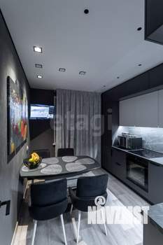1-к квартира, вторичка, 40м2, 14/18 этаж
