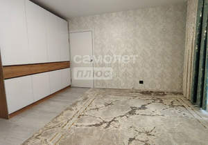 3-к квартира, вторичка, 75м2, 2/21 этаж