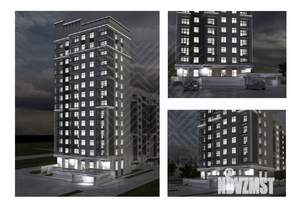 2-к квартира, вторичка, 65м2, 7/14 этаж