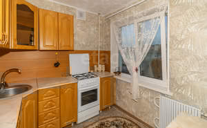 3-к квартира, вторичка, 57м2, 3/5 этаж