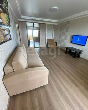 1-к квартира, вторичка, 44м2, 10/16 этаж