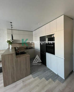 3-к квартира, вторичка, 75м2, 3/16 этаж