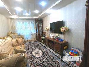 3-к квартира, вторичка, 75м2, 1/10 этаж