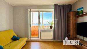 2-к квартира, вторичка, 61м2, 9/10 этаж