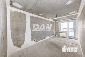 1-к квартира, сданный дом, 38м2, 19/25 этаж