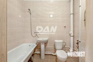 1-к квартира, вторичка, 32м2, 4/16 этаж