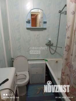 1-к квартира, вторичка, 38м2, 4/9 этаж