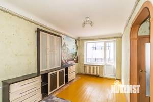 1-к квартира, вторичка, 31м2, 2/3 этаж