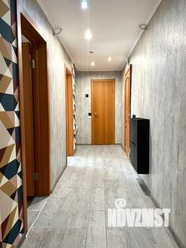 3-к квартира, вторичка, 61м2, 1/2 этаж