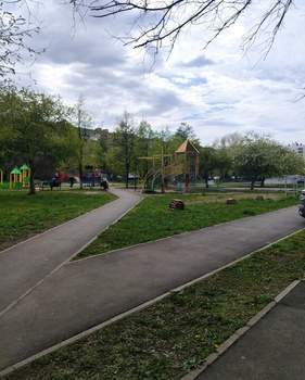 1-к квартира, вторичка, 30м2, 7/9 этаж