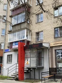 3-к квартира, вторичка, 62м2, 1/5 этаж