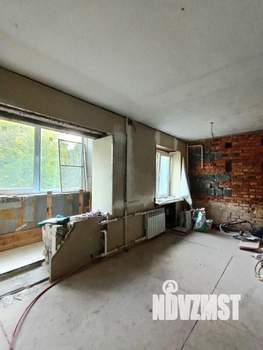 3-к квартира, вторичка, 55м2, 2/5 этаж