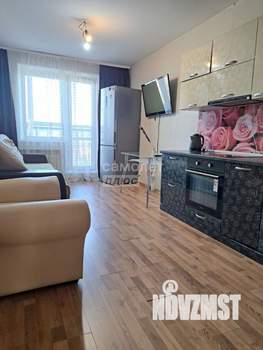 1-к квартира, вторичка, 45м2, 18/20 этаж