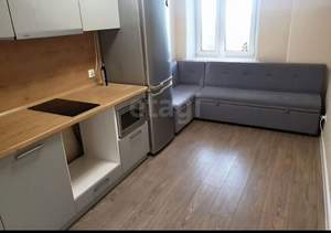 1-к квартира, вторичка, 40м2, 16/17 этаж