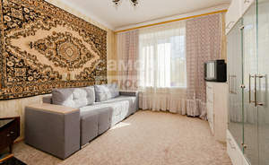 3-к квартира, вторичка, 74м2, 3/4 этаж
