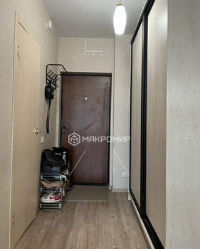 Студия квартира, вторичка, 32м2, 16/22 этаж