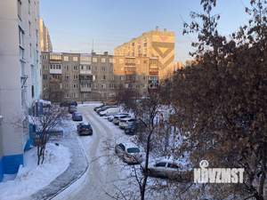 2-к квартира, вторичка, 44м2, 3/5 этаж