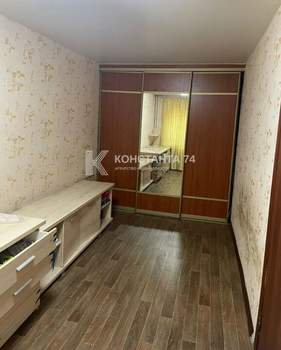 2-к квартира, вторичка, 48м2, 1/1 этаж