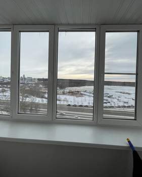 1-к квартира, вторичка, 33м2, 9/9 этаж