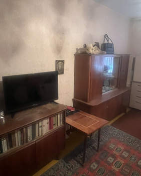 1-к квартира, вторичка, 30м2, 4/5 этаж
