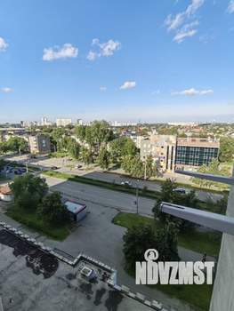 2-к квартира, вторичка, 43м2, 9/9 этаж