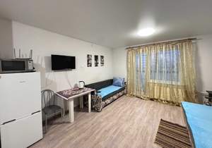 Студия квартира, вторичка, 32м2, 1/10 этаж