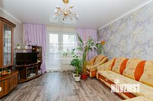 2-к квартира, вторичка, 56м2, 6/10 этаж