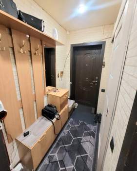 1-к квартира, вторичка, 33м2, 1/4 этаж