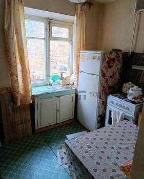 3-к квартира, вторичка, 54м2, 3/5 этаж