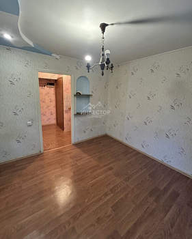 1-к квартира, вторичка, 18м2, 2/5 этаж