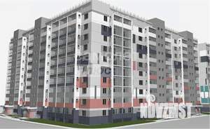 1-к квартира, вторичка, 40м2, 3/10 этаж