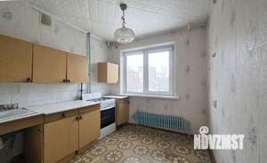 2-к квартира, вторичка, 47м2, 3/5 этаж