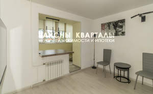 1-к квартира, вторичка, 22м2, 4/5 этаж