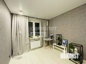2-к квартира, вторичка, 58м2, 1/17 этаж