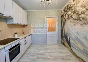 1-к квартира, вторичка, 40м2, 8/10 этаж