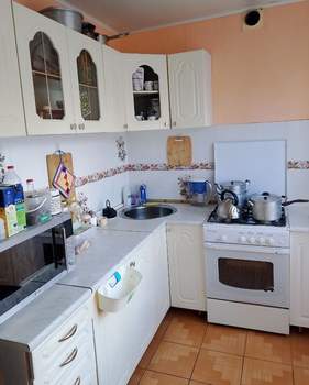 3-к квартира, вторичка, 68м2, 3/5 этаж