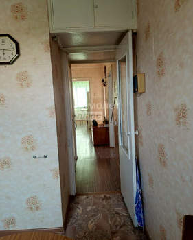 3-к квартира, вторичка, 61м2, 5/5 этаж