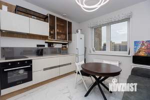 1-к квартира, вторичка, 40м2, 14/16 этаж