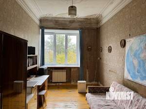 4-к квартира, вторичка, 89м2, 4/4 этаж